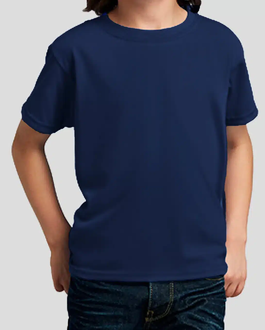 Camisetas de Niño 100% Algodón en Colores Surtidos